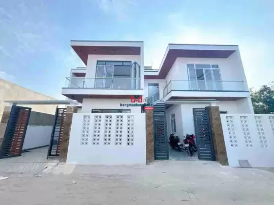 Bán Nhà Lầu Gần Cây Xăng 26 Tân Phong Biên Hòa 2,250 tỷ
