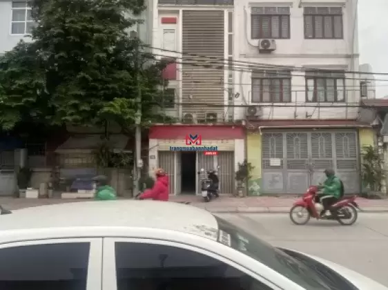 Bán nhà mặt phố đẹp tại 39/115 phố Trần Cung, Cầu Giấy