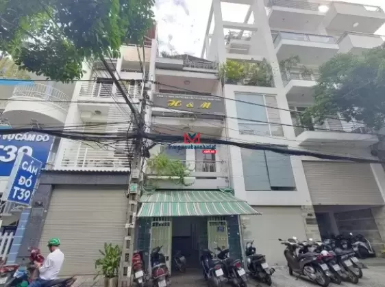 Bán nhà mặt phố giá tốt chỉ 12 tỷ tại đường Bàu Cát 1, Tân Bình