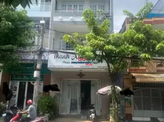 Bán nhà mặt phố Nguyễn Phúc Chu, Tân Bình