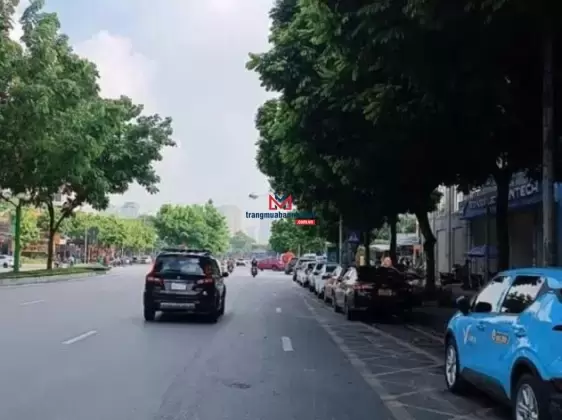 Bán nhà mặt phố Phan Kế Bính, phường Cống Vị, Ba Đình, HN