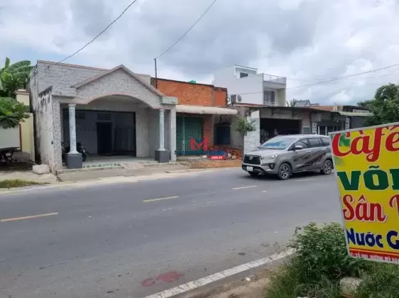 Bán nhà mặt tiền kinh doanh đường Mỹ Hạnh, 6x40m