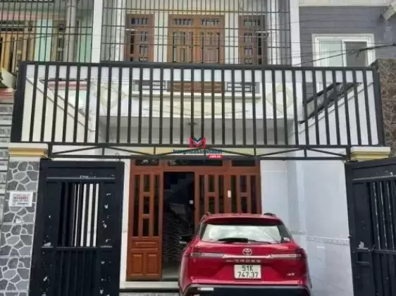 Bán nhà mặt tiền kinh doanh Tân Đông Hiệp Dĩ An