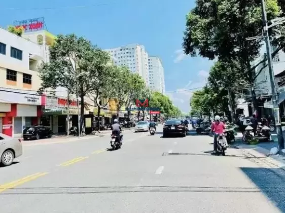 Bán nhà mặt tiền Nam Kỳ Khởi Nghĩa P. 3 TP. VT