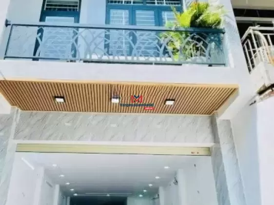 Bán nhà mặt tiền Nguyễn Tri Phương P. 7 VT xây 3 lầu