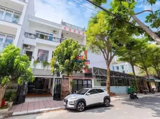 Bán nhà mặt tiền Phan Huy Ích, P2, TP. VT