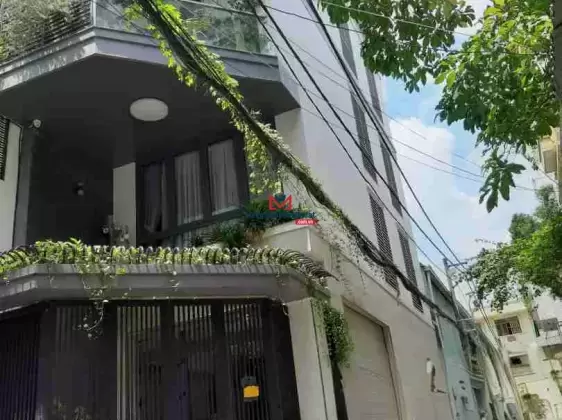 Bán nhà mới hẻm 6m đường Thành Thái, Q10, DT: 4.2x14m, 6 Lầu, Giá: 16 tỷ - Nhà thiết kế HXH nội bộ