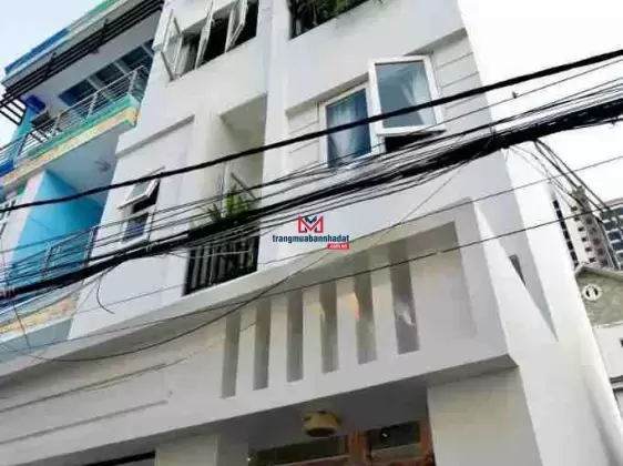 Bán nhà đẹp giá rẻ ngay trung tâm Quận Thảo Điền,KD CHDV sinh lời 100tr/tháng
