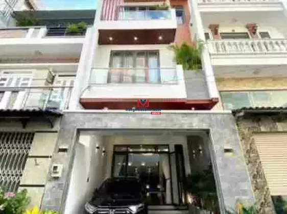 Hạ giá. Bán nhà Quận 1 77m2 Mạc Đĩnh Chi, Đa Kao. Đối diện tòa sự kiện Gala Royale