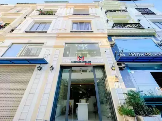 Bán nhà Quận 7 đường Huỳnh Tấn Phát, Phường Phú Mỹ, Quận 7, kế bên PMH. Cam kết giá rẻ nhất TT