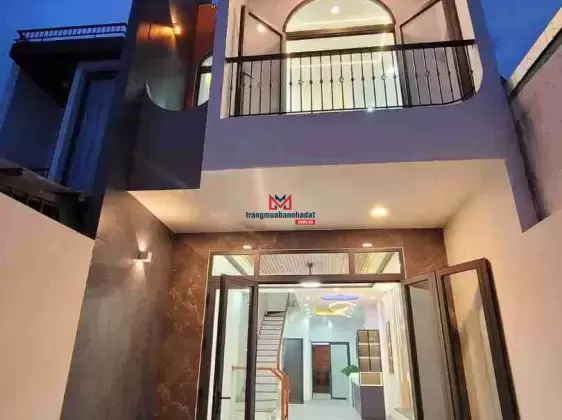 Nhà đẹp ĐÓN TẾT chỉ sách VALI vào ở ngay sau ĐẠI HỌC DUY TÂN gần CHỢ ĐÀ SƠN