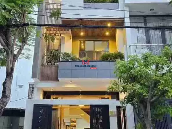 Bán nhà đẹp ở Nguyễn Văn Hưởng - Quận 2 gần trường Quốc Tế BIS. Giá 4tỷ850/75m2