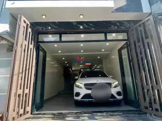 Bán nhà riêng hẻm xe tải gần chợ Phú Lạc, Phong Phú, Bình Chánh, TP. HCM, 80m2