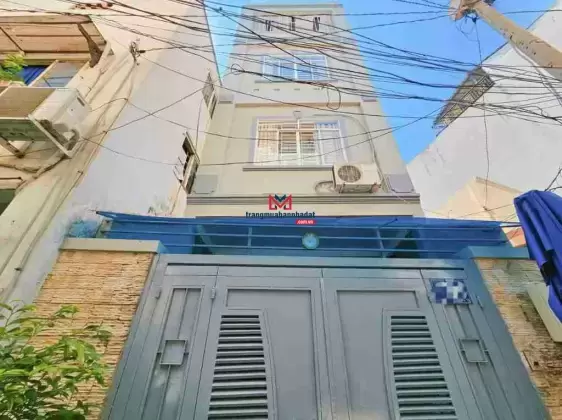 Bán gấp căn hộ vị trí vàng ở trung tâm Quận 10, sổ hồng đẹp, xe hơi vào tận cửa giá chỉ 14 tỷ 700