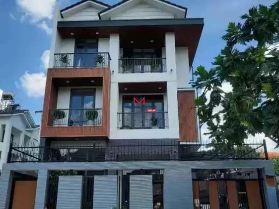 Bán Biệt thự mini siêu vip! Sát mặt tiền Hoàng Hoa Thám (7x20m) thiết kế Châu Âu siêu bề thế