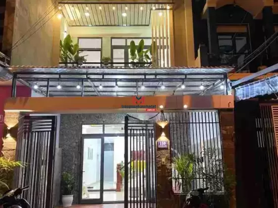 Bán nhà riêng tại Cao Hồng Lãnh, 4,85 tỷ, 100m2, 4PN, 3WC, ngõ rộng 10.5m, hàng hiếm tại Đà Nẵng