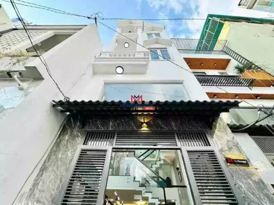 Cần bán nhà riêng tại Phố Đặng Dung, Phường Tân Định, Quận 1, diện tích 52m2