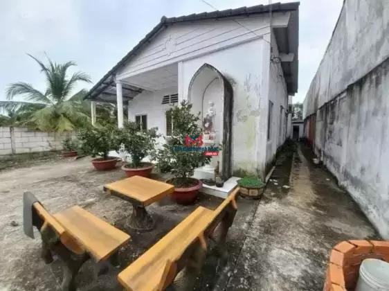 Bán nhà riêng tại xã Bình Đức, Bến Lức, Long An