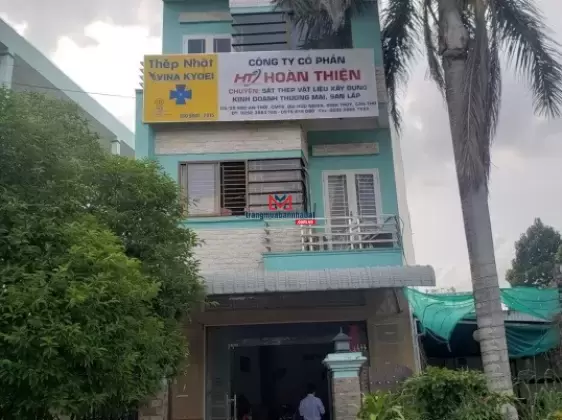 Bán nhà trục chính KDC An Thới, trệt 2 lầu