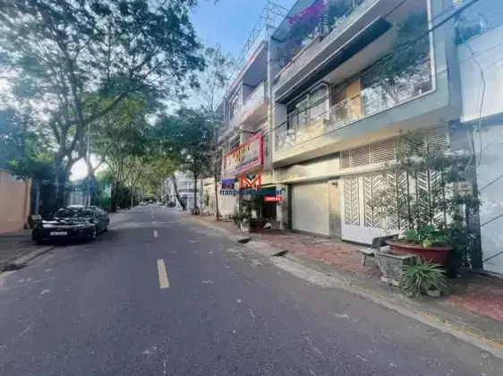 Bán nhà trung tâm thành phố Bà Rịa, đường Nguyễn Thị Minh Khai