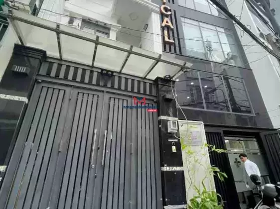 Nhà mới xây 2022. 4x15m. Hẻm 6m khu sang trọng ngay cư xá Lữ gia - 9 tỷ