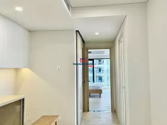 Bán nhanh căn hộ 2 PN 2WC view biển trực diện thuộc tòa Gold Coast Nha Trang
