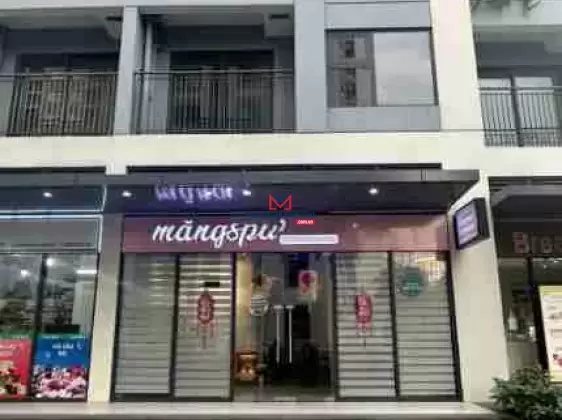 Sử hữu Shophouse khối đế chỉ với 5,4 tỷ, chiết khấu khủng đến 36.5%