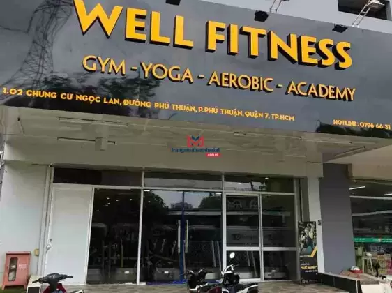 Bán shophouse liền kề Phú Mỹ Hưng, đang có thu nhập dòng tiền ổn định. Giá bán 9tỷ