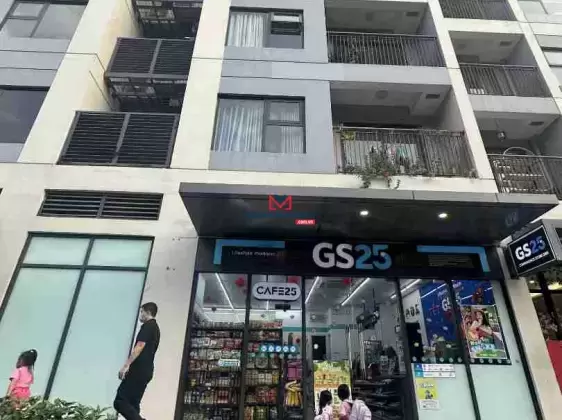Bán shop sẵn dòng tiền thuê 60 triệu/tháng tại Vinhomes Quận 9