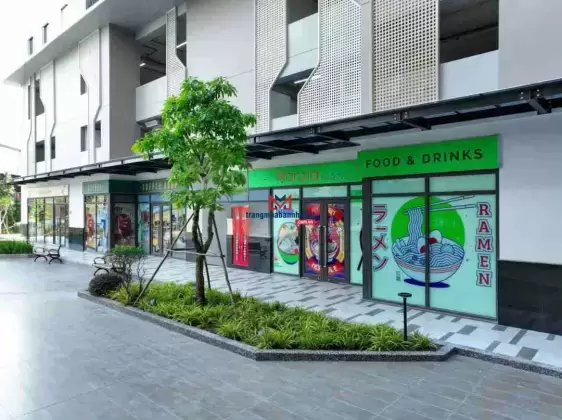 SHOPHOUSE TMDV02 THE PRIVIA ĐẦU TƯ TIỀM NĂNG - BỀN VỮNG - TÍCH SẢN AN TOÀN