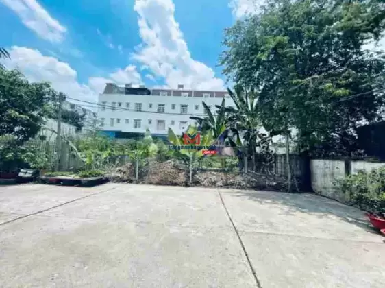 Bán đất 294m2 ngang 14m ngay GigaMall Thủ Đức 21.5tỷ TL