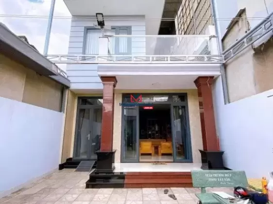 Cần bán 2 căn nhà liền kề ngay trung tâm Trảng Bom