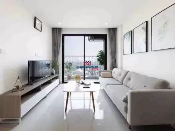 570tr nhận nhà trước Tết, căn 1PN+1 full đồ S2.17 Vinhomes Ocean Park