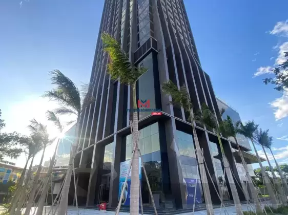 Căn hộ 2PN SAM Towers trực diện sông Hàn Đà Nẵng, cam kết lợi nhuận 300 triệu/năm