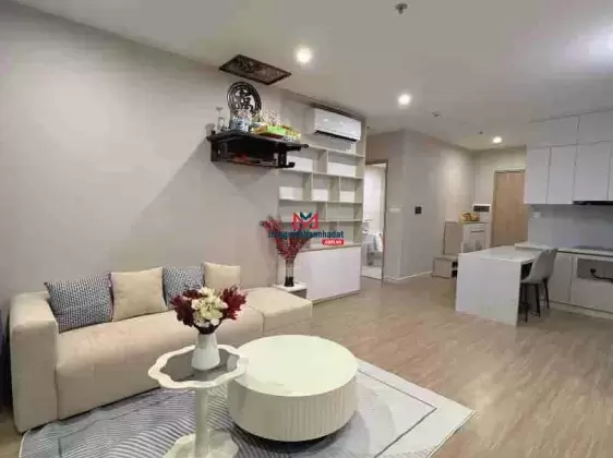 Bán căn 3PN tòa I1 81m2 (TT 74.5m2), 4,9 tỷ, nhà đủ nội thất (chính chủ) Imperia Smart City