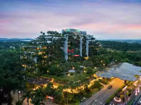 Sở hữu ngay căn hộ cao cấp 118,9m2 tòa Forest in the Sky view toàn cảnh Flamingo Đại Lải