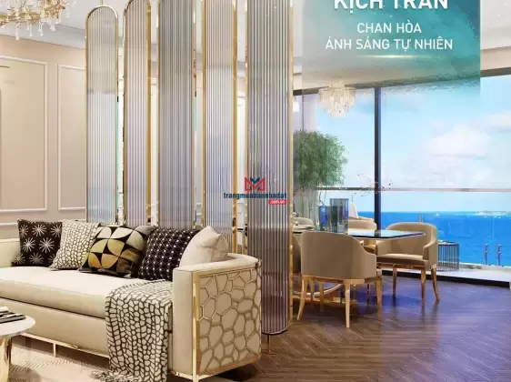 Săn deal hot! Căn hộ cao cấp view biển & golf tại Newtown Diamond