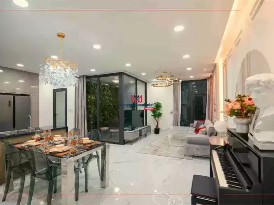 Sở hữu căn hộ đẳng cấp của dự án Grand Mark Nha Trang