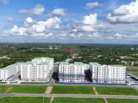 Sở hữu căn hộ chung cư thương mại đầy đủ tiện nghi tại Kdc Nam Long 2 Cần Thơ