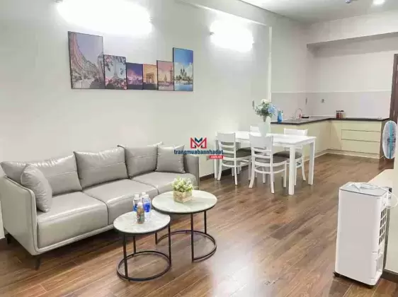 Chính chủ bán căn hộ Ehome Southgate lầu 8 full nội thất, có sổ Hồng vào ở ngay