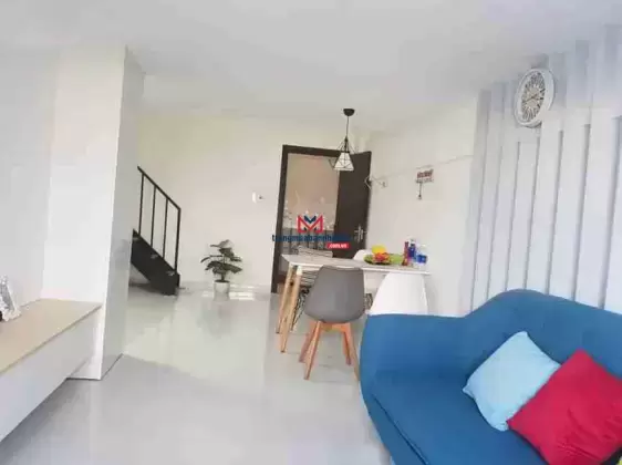 Căn hộ Happy Home, Nhơn Trạch, 1 PN, 33m2