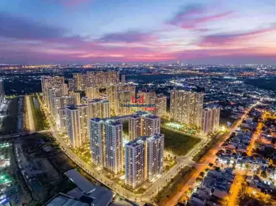 Vốn 4.5tỷ mua trực tiếp CĐT căn mặt sảnh toà G2 1200 căn hộ, 60m2, Solar Park, Vin Tây Mỗ