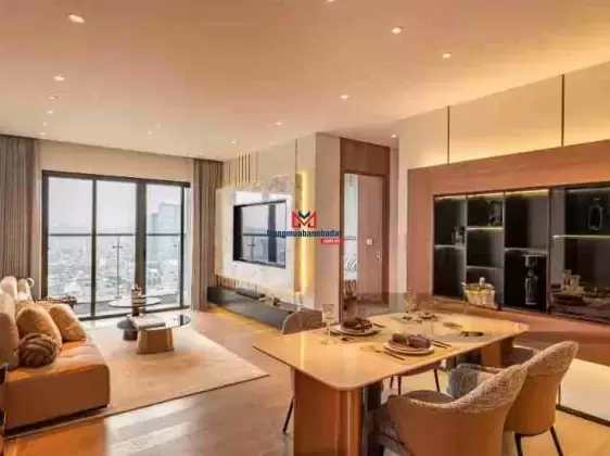 Trực tiếp chủ đầu tư bán căn hộ The Nelson 29 Láng Hạ 