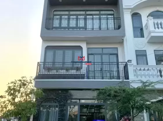 Chính chủ bán nhà 3 tầng khu Five Star Đinh Đức Thiện