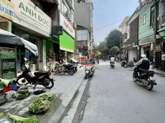 Chính chủ bán nhà trung tâm Đống Đa - Phố Tôn Đức Thắng, Xã Đàn, Ô Chợ Dừa