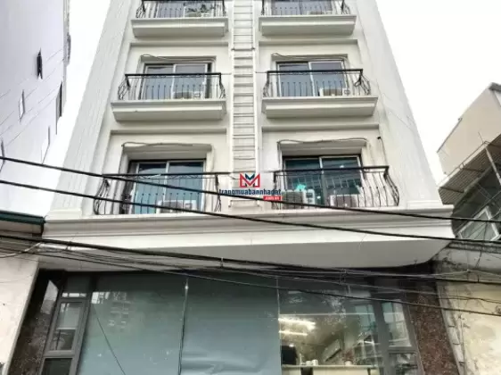 Chính chủ cần bán gấp CHDV mặt phố Pháo Đài Láng