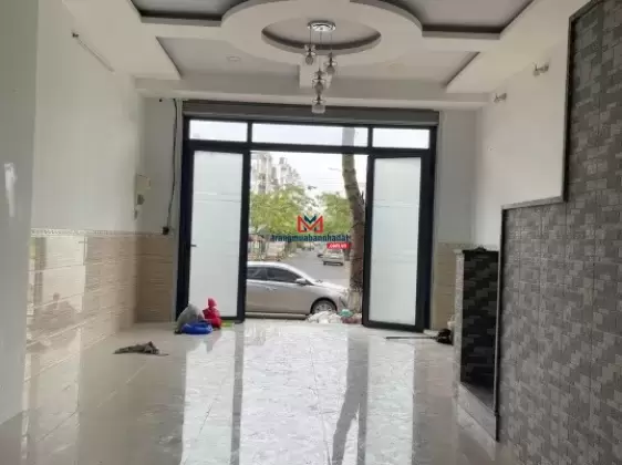 Chủ bán nhà mặt tiền đường A9 lộ 30m, khu dân cư Hưng Phú