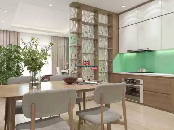 Bán chung cư Ngọc Hà Diamond Residence 70m2 nhận nhà ở ngay