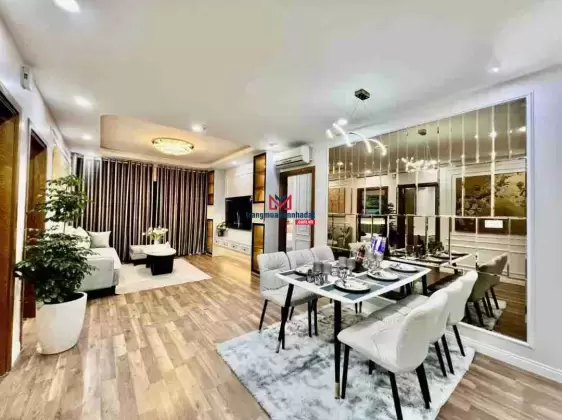 Tổng hợp quỹ căn hộ chuyển nhượng tại Goldmark City loại 2-3 & 4 phòng ngủ giá tốt nhất thị trường