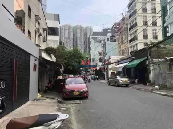 Đất đẹp mặt tiền Tân Cảng, 6x19m, giá rẻ hơn thị trường 15%!